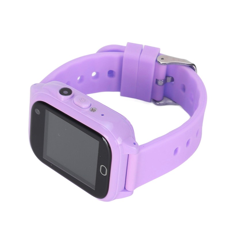 Kids Smartwatch IP67 Waterproof Color Touchscreen Boy Girl Watch with