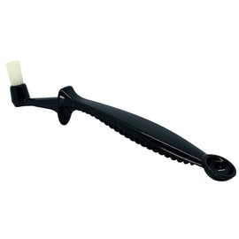 Scarlet Espresso Cleaning Brush for Brewing Units "Accurato" for Regular Care Cleaning of Portafilter Machines