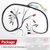 JAVIK Wire Wiring Harness for Honda FourTrax 300 2x4/4x4 TRX300