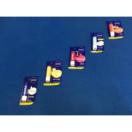 Nivea All Day Nourishing Moisture lip care, mineral oil free, in various tints - Nivea All Day Nourishing Moisture lip care 0.17 oz