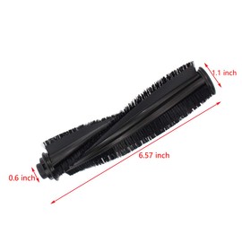ApplianPar Replacement Main Brush Brushroll for Shark ION Robot RV700_N RV720_N RV850 RV851WV RV850BRN/WV Vacuum Cleaner 1152FK950