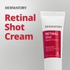 DERMATORY Retinal Shot Firming & Repair Cream | Pore-Tightening, Smoothing,