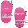 VEEJION Eye Patches for Adults Kids 12 Piece Eye Patch