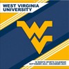 TURNER SPORTS West Virginia Mountaineers 2025 12x12 Team Wall Calendar