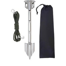 VPZMT Boat Anchor/Kayak Anchor/Jet Ski Anchor/Shallow Water Sand Anchor