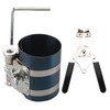 RETEPIF 3 Inch Piston Ring Compressor Tool Car Engine Piston