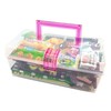 Japanese Snacks Dagashi Assorted Gift Box in Reusable Tote Box
