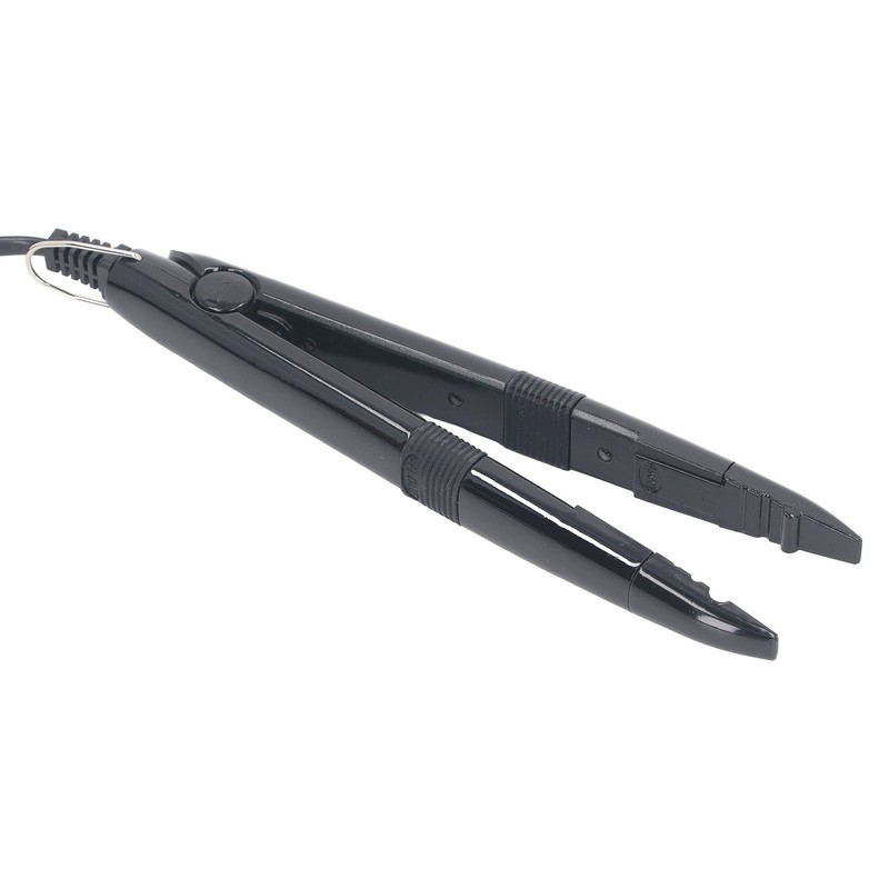 Hair Extensions Tool Even Fast Heating Fusion Temp Control Heat