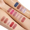 FOCALLURE Metallic Liquid Lipstick,Non Stick Cup Lip Gloss,High Impact Lip
