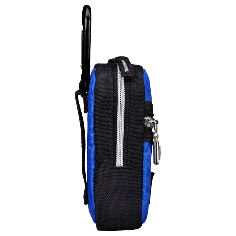 Hakuba Camera Pouch dezitarupossyupossyu , safety pink