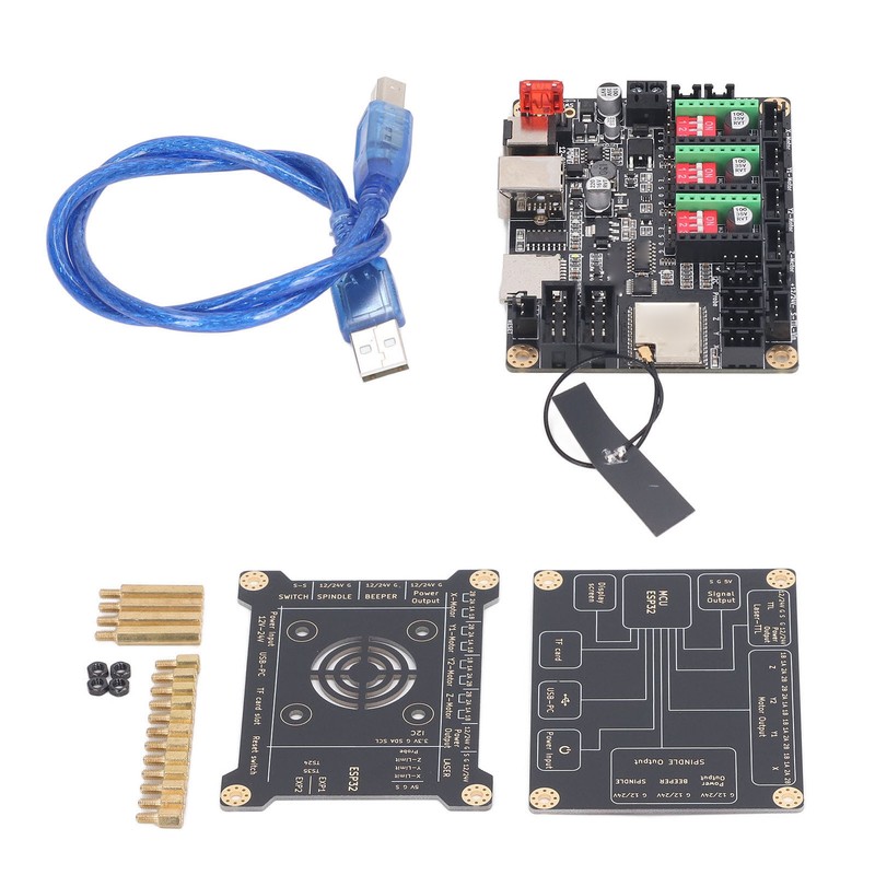 Laser Engraver Control Board MKS DLC32 V2.1 Offline Control 32bit