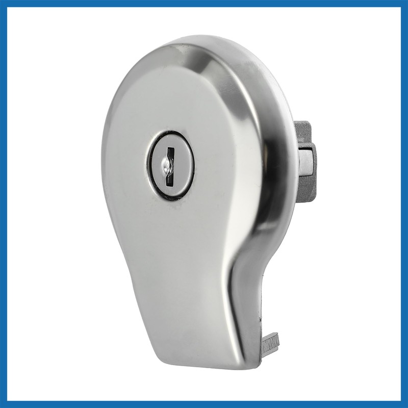 A ABSOPRO 1 Set Motorcycle Gas Tank Locking Fuel Tank