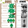 Silicone Tree Trivets for Hot Dishes Hot Pots and Pans