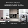 Magnetic Push Latch Heavy Duty Pack Push to Open Cabinet