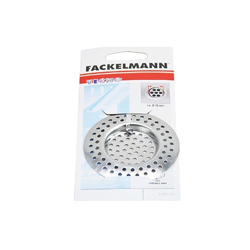 FACKELMANN, Edelstahl.,