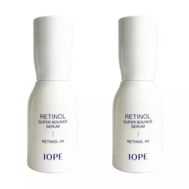 IOPE 아이오페 레티놀 세럼 레틴올 레티늘 래티놀 함량 50ml 2개 MJ Iope Retinol Serum Retinol Retinyl Content 50ml 2 pcs MJ