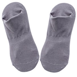 Healeved 1pair Moisturizing Gel Socks for Feet Care Soft Spa Socks for Dry Cracked Heels Comfortable Foot Masks for Night Use and Housework