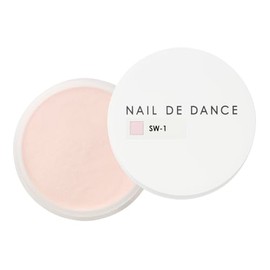 NAIL DE DANCE Powder Swing SW-1 0.7 oz (20 g)