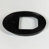 NeedsWings CHRYSLER CROSSFIRE ROADSTER Replacement Radio Antenna Base Seal Rubber