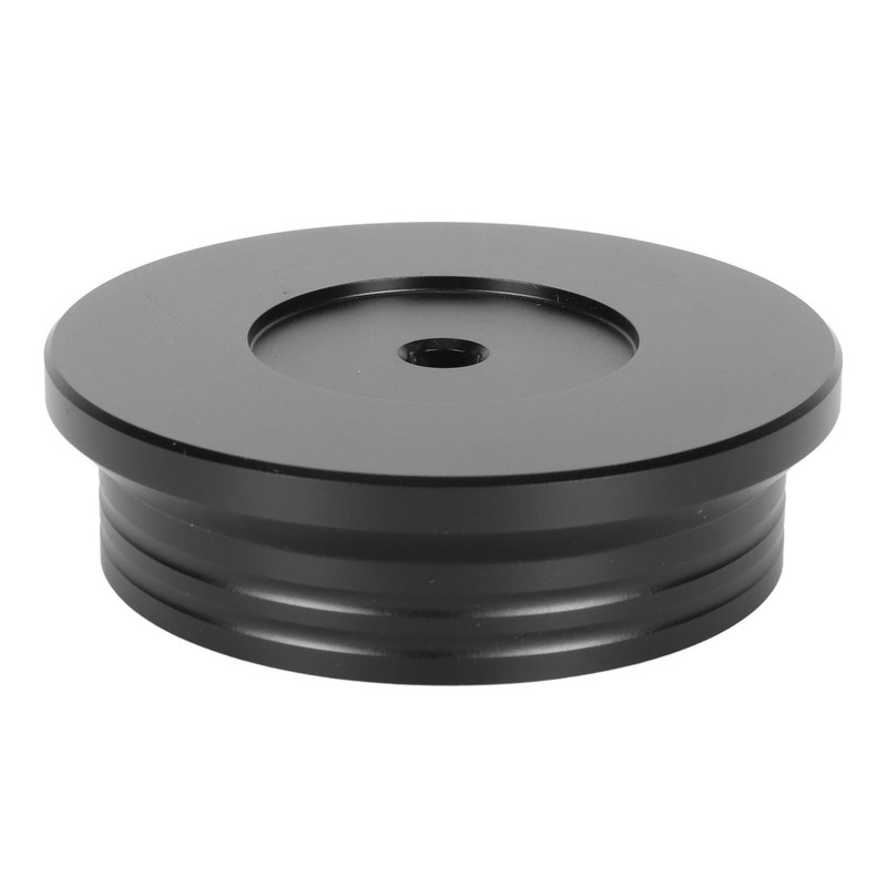 HiFi Disc Stabilizer Aluminum Alloy Universal Turntable Weight Clamp for
