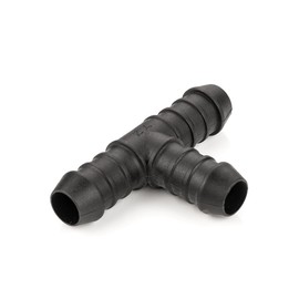 LST PA-Schlauch Kraftstoffleitung T-Stück Kupplung Benzin ölbeständig PA6 14 mm