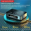 3-in-1 NFC Wireless Bluetooth 5.0 Audio Transmitter Receiver HiFi Music