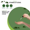 Liquid Vitamin D3 – 1000 IU per drop – 50ml