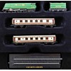 Seven Secrets | Golden Arrow - Miniature Die-Cast Model Train