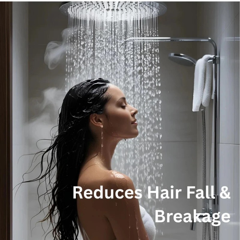 Innovative Technology Water Softening, Carbon Block Technology, Microplastic Free 15