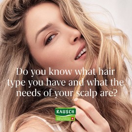 RAUSCH Willow Bark Treatment Shampoo 200 ml