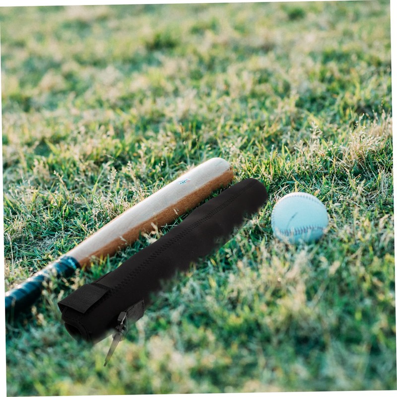 BIUDECO Baseball Bat Protector Golf Bat Cover Breathable Shockproof for