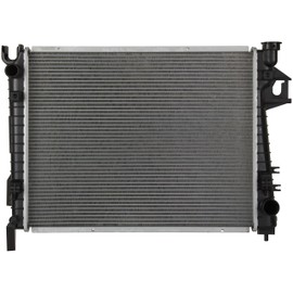 Spectra Premium CU2480 Complete Radiator