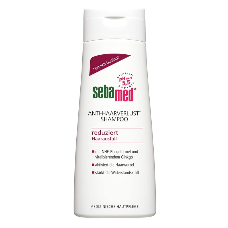 Sebamed Anti-Hair Loss Shampoo 200 ml Parent