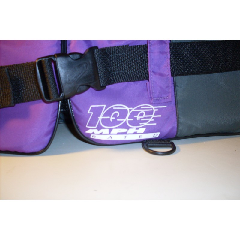 Seadoo 100 mph Rated Ski Vest