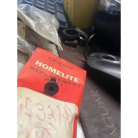 Homelite EZ Super EZ Auto Fuel Oil Tank Mounting Screw TORX HEAD 65321A 65157A