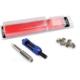 Perma-Coil 1208-210 Thread Repair Kit 5/8-18 6PC Helicoil 5402-10