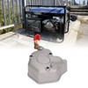 Cylinder Head Cover Aluminum Alloy Fast Heat Dissipation Cylinder Cover