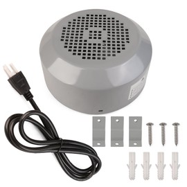 Mocar7 Air Dryer, Removes Water From The Air in a Room Used for RVs Boats and Small Spaces, 120V AC, 70 Watts, Low Power, Micro Dehumidifier