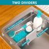 FavoThings Over The Kitchen Sink Caddy Sponge Holder Organizer Drying