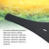 AMTHKNO 2-Pack 9" 71-85716 3-Point Edger Blade (1/2" Center Hole),