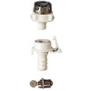 SANEI PT17-3S Ball Joint Set for Sprinkler Hoses, with Main