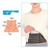Cinturón De Hernia Umbilical Para Hombres Y Mujeres Abdomina