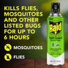 Raid Yard Guard Mosquito Fogger, 16 oz