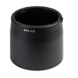 Replacement Lens Hood for Cameras ET-74B | 67mm Lens Hood for Camera Lenses, Compatible with Canon RF 100-400mm f/5.6-8 is USM and Canon EF 70-300mm f/4-5.6 is USM