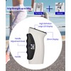 Hand Grip Strength Dynamometer, LED Display Electronic Hand Dynamometer, Accurate