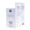 Zeiss Pre-Moistened Lens Cleaning Wipes - Cleans Bacteria, Germs and
