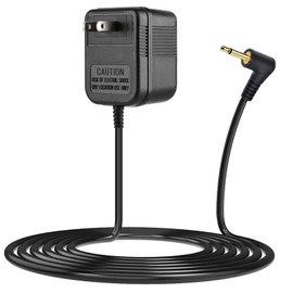 6V Power Adapter Compatible with Mr. Heater Big Buddy Heater MH18B F274800 F276127 F274830 F274865,6V DC for Power Cord Big Buddy Accessories, 6.5 FT Long, for HVAC Building Supplies Heaters.