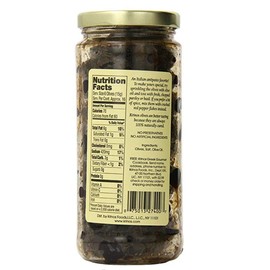 Krinos Olives, Italian Style Oil Cured, 10 Ounce (pack of 3)3