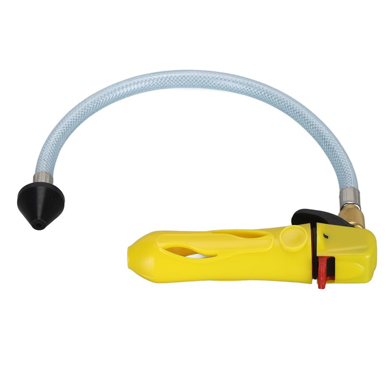 Threaded Drain Gun Efficient Versatile CO2 Cartridge Drain Gun Blaster