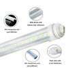 GreenSun LED Tube Light 6FT 30W, R17D 6ft LED Tube